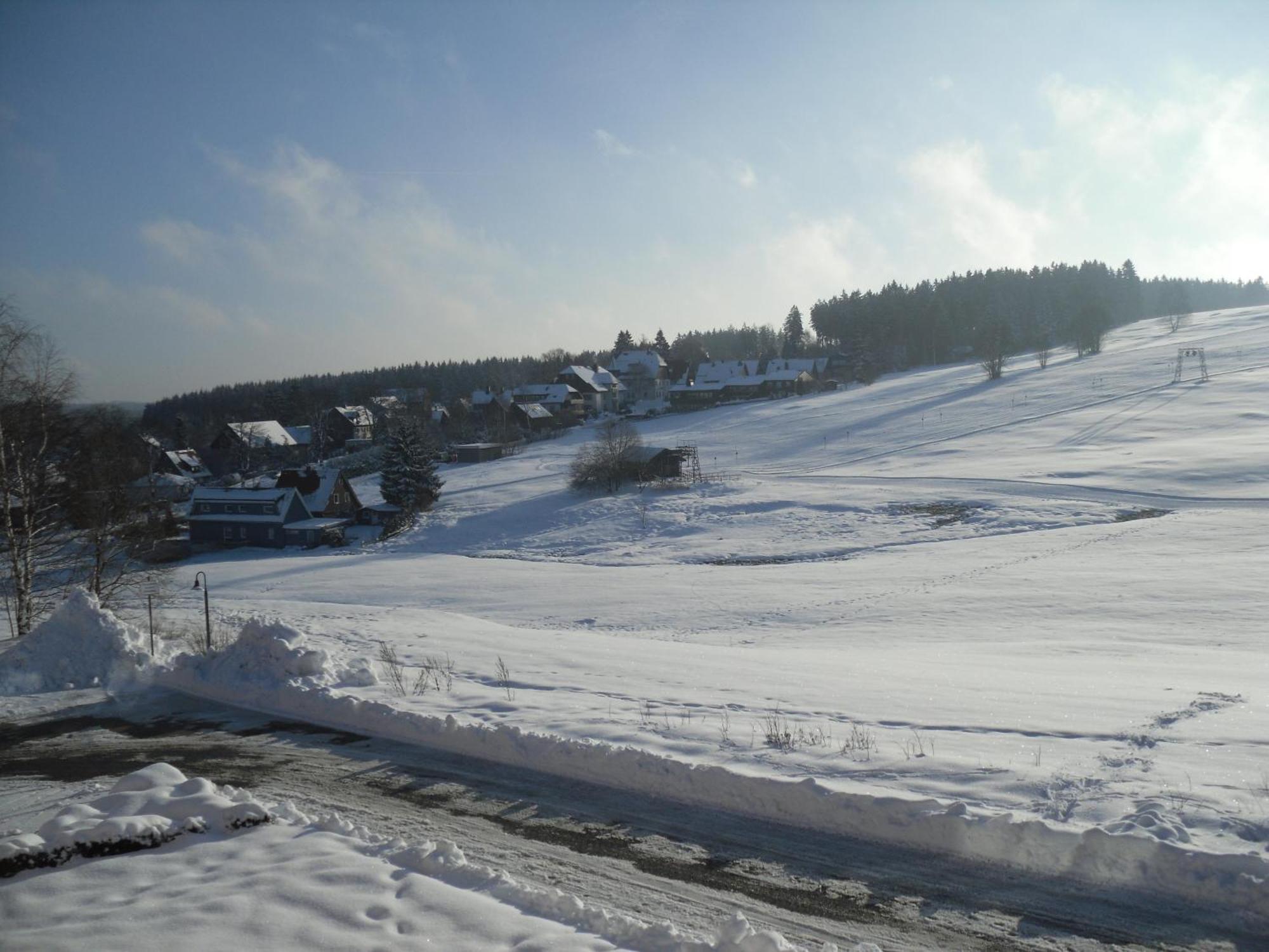 Apartment Sonnenschein Braunlage Zewnętrze zdjęcie